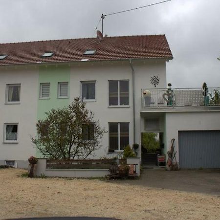 Ferienparadies Ruf Oxenbronn Extérieur photo