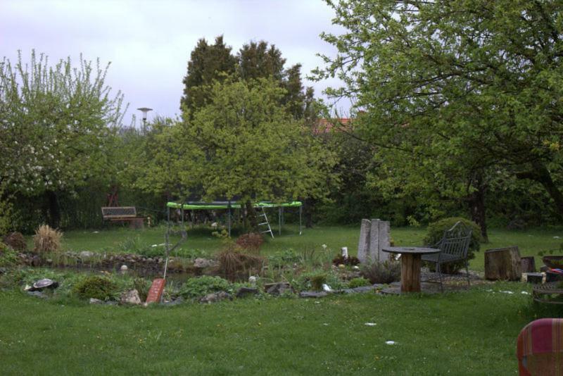 Ferienparadies Ruf Oxenbronn Extérieur photo