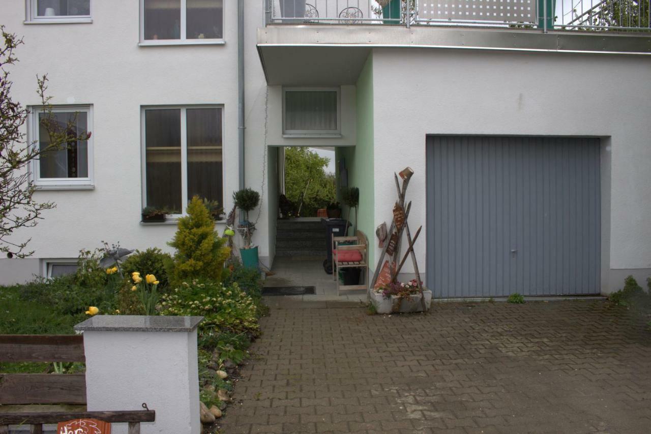 Ferienparadies Ruf Oxenbronn Extérieur photo